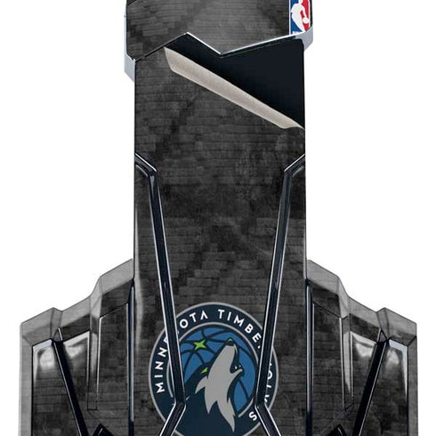 NBA Minnesota Timberwolves Dark Rust BENGOO G9000 Skin